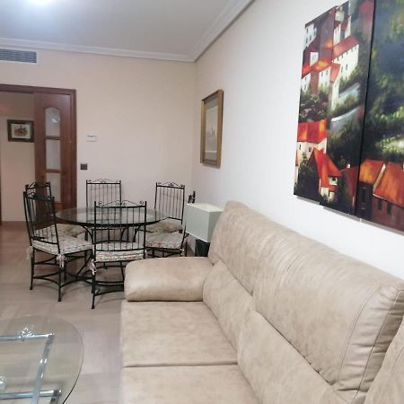 Habitat Centro Ave Lejlighed Córdoba Eksteriør billede