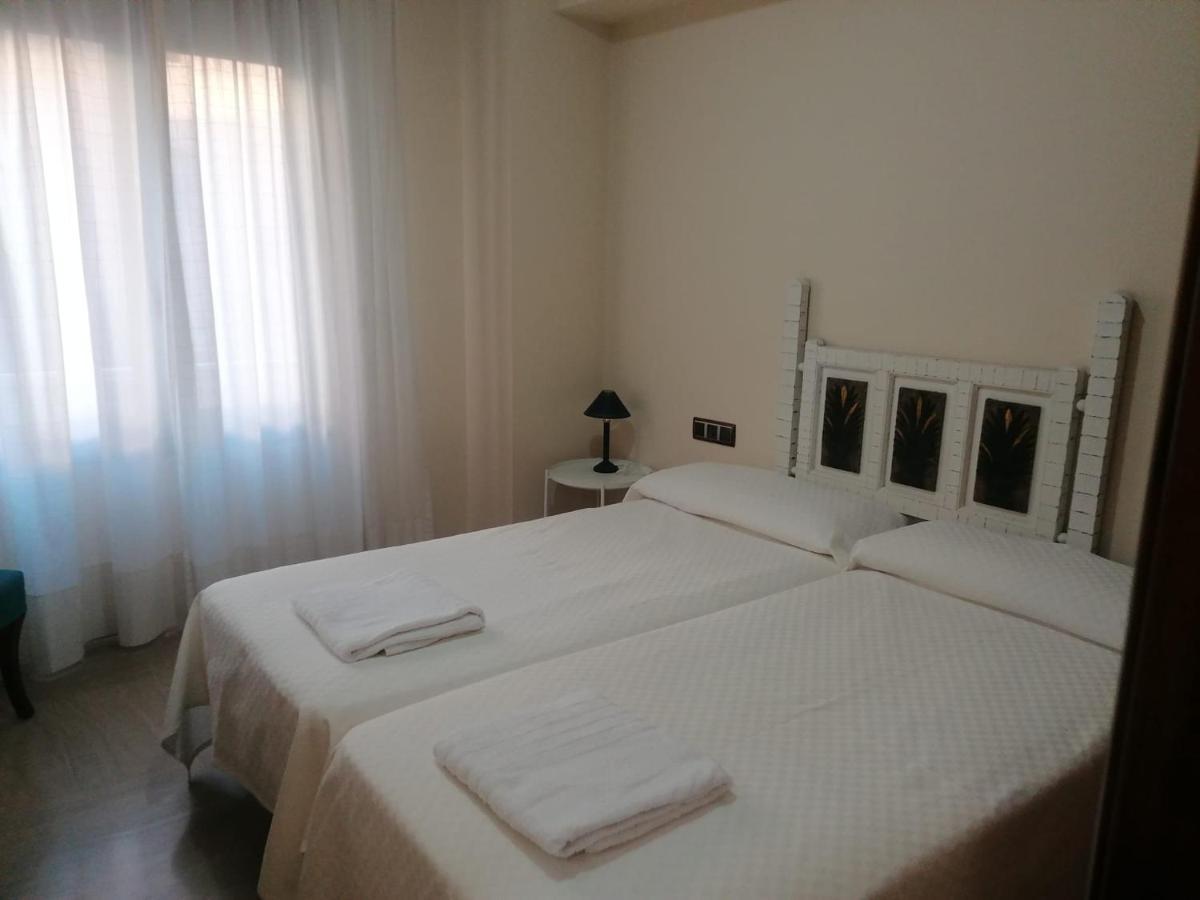 Habitat Centro Ave Lejlighed Córdoba Eksteriør billede