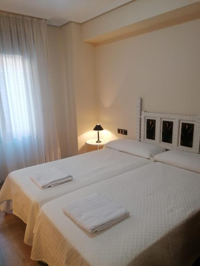 Habitat Centro Ave Lejlighed Córdoba Eksteriør billede