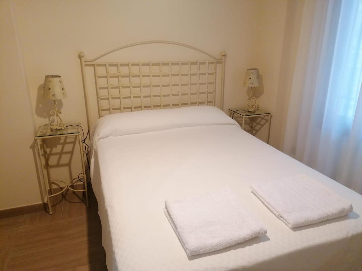Habitat Centro Ave Lejlighed Córdoba Eksteriør billede