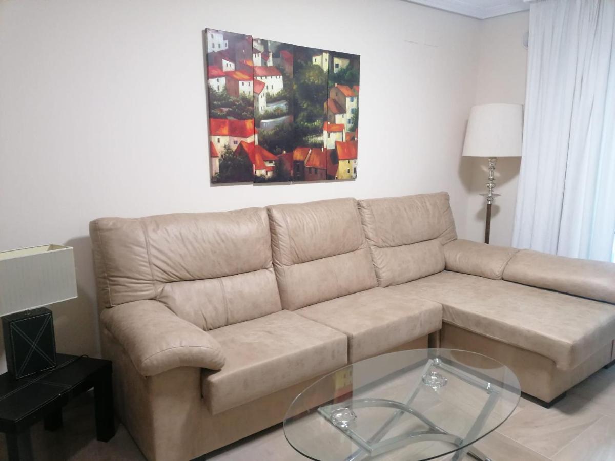 Habitat Centro Ave Lejlighed Córdoba Eksteriør billede