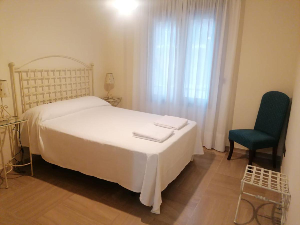 Habitat Centro Ave Lejlighed Córdoba Eksteriør billede