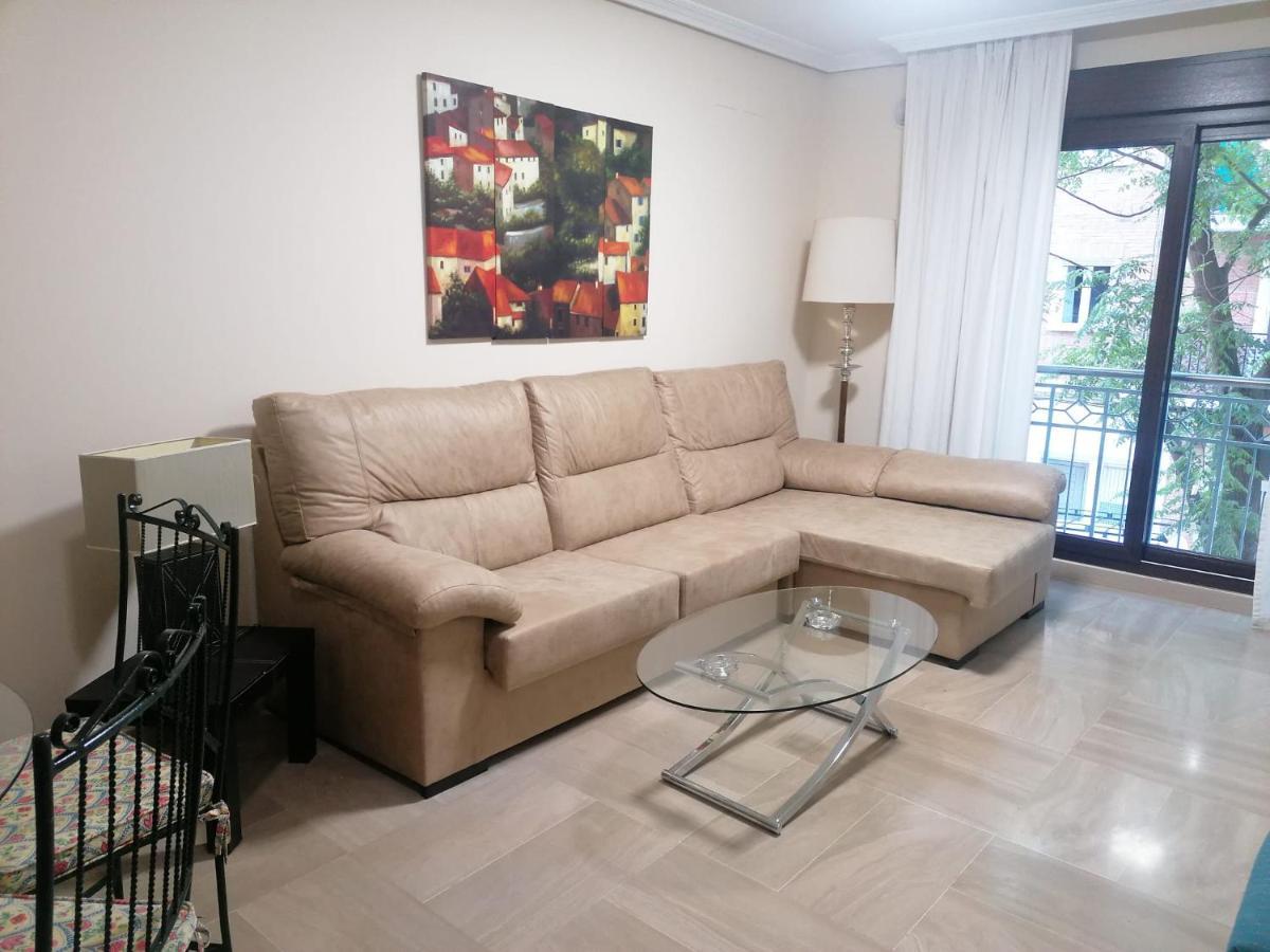 Habitat Centro Ave Lejlighed Córdoba Eksteriør billede