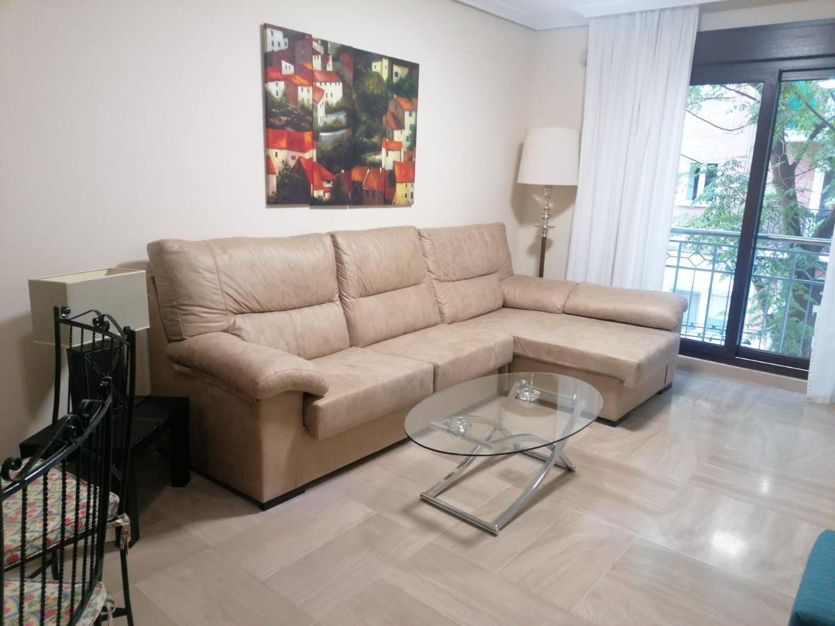 Habitat Centro Ave Lejlighed Córdoba Eksteriør billede