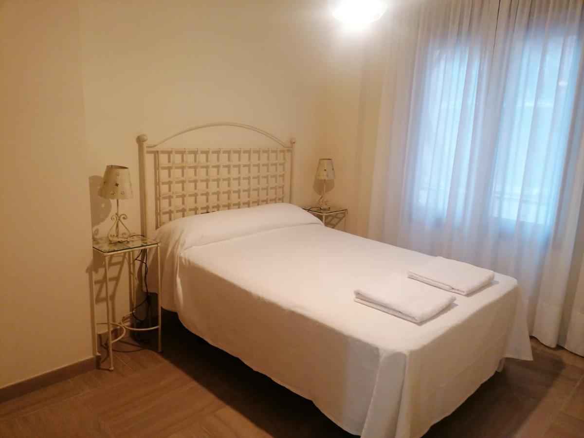 Habitat Centro Ave Lejlighed Córdoba Eksteriør billede
