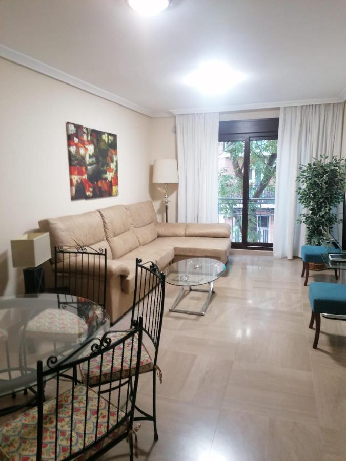 Habitat Centro Ave Lejlighed Córdoba Eksteriør billede
