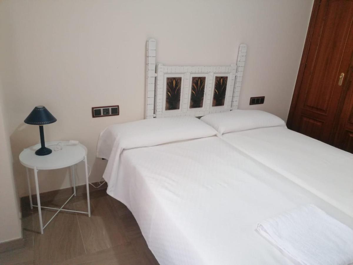 Habitat Centro Ave Lejlighed Córdoba Eksteriør billede