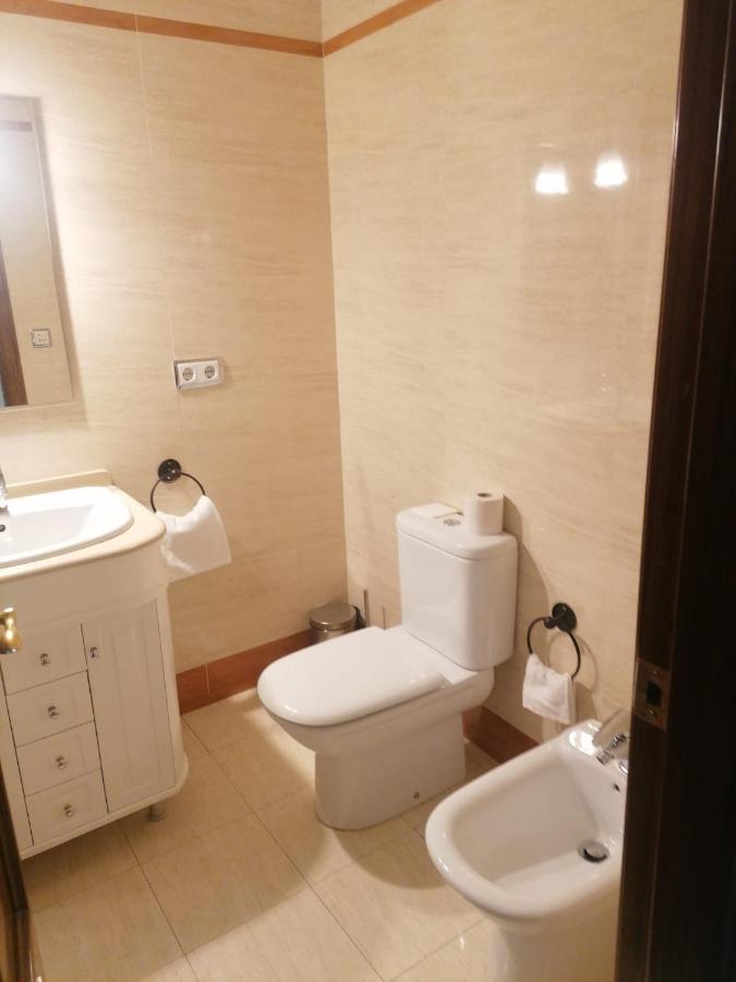 Habitat Centro Ave Lejlighed Córdoba Eksteriør billede