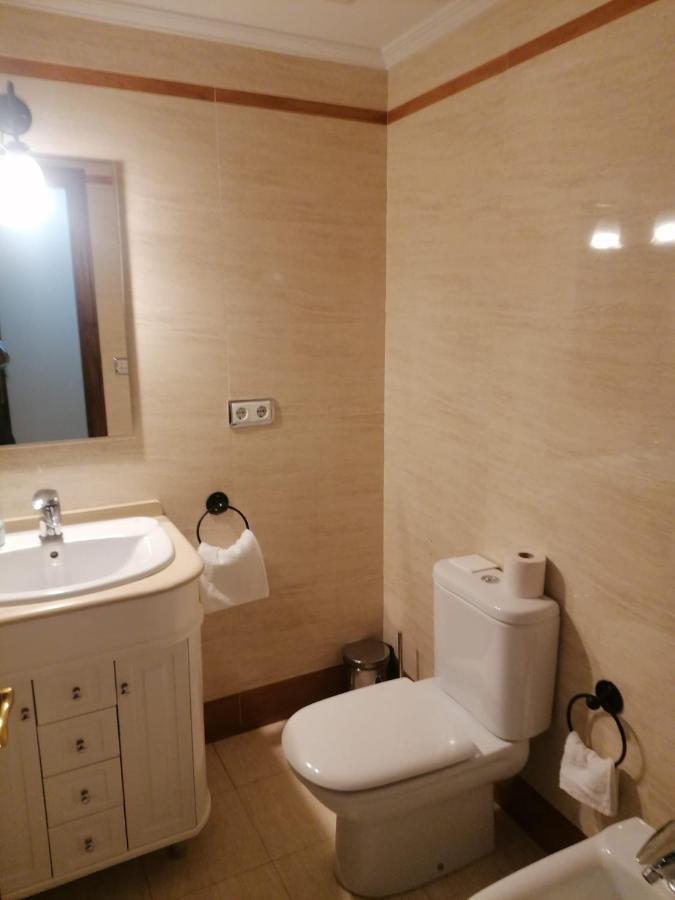 Habitat Centro Ave Lejlighed Córdoba Eksteriør billede