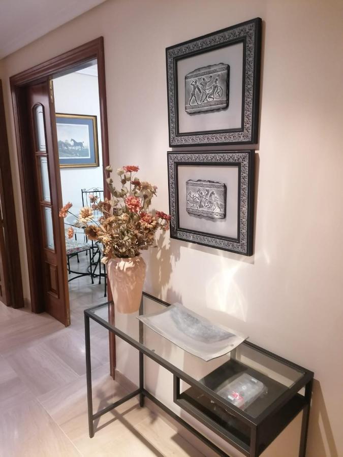 Habitat Centro Ave Lejlighed Córdoba Eksteriør billede
