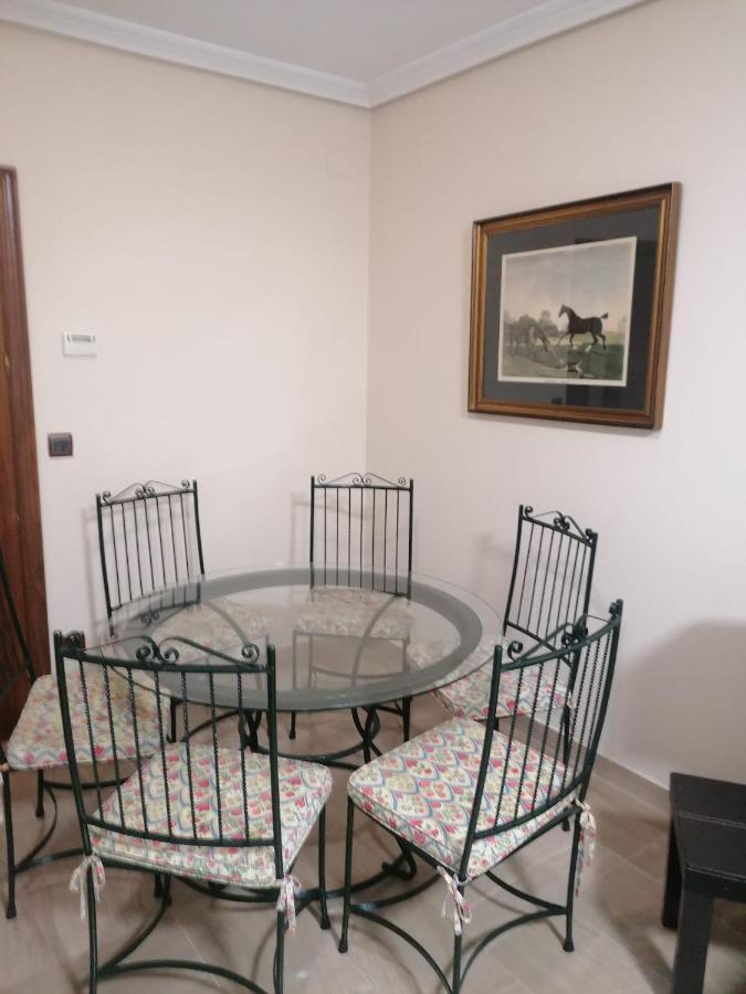 Habitat Centro Ave Lejlighed Córdoba Eksteriør billede