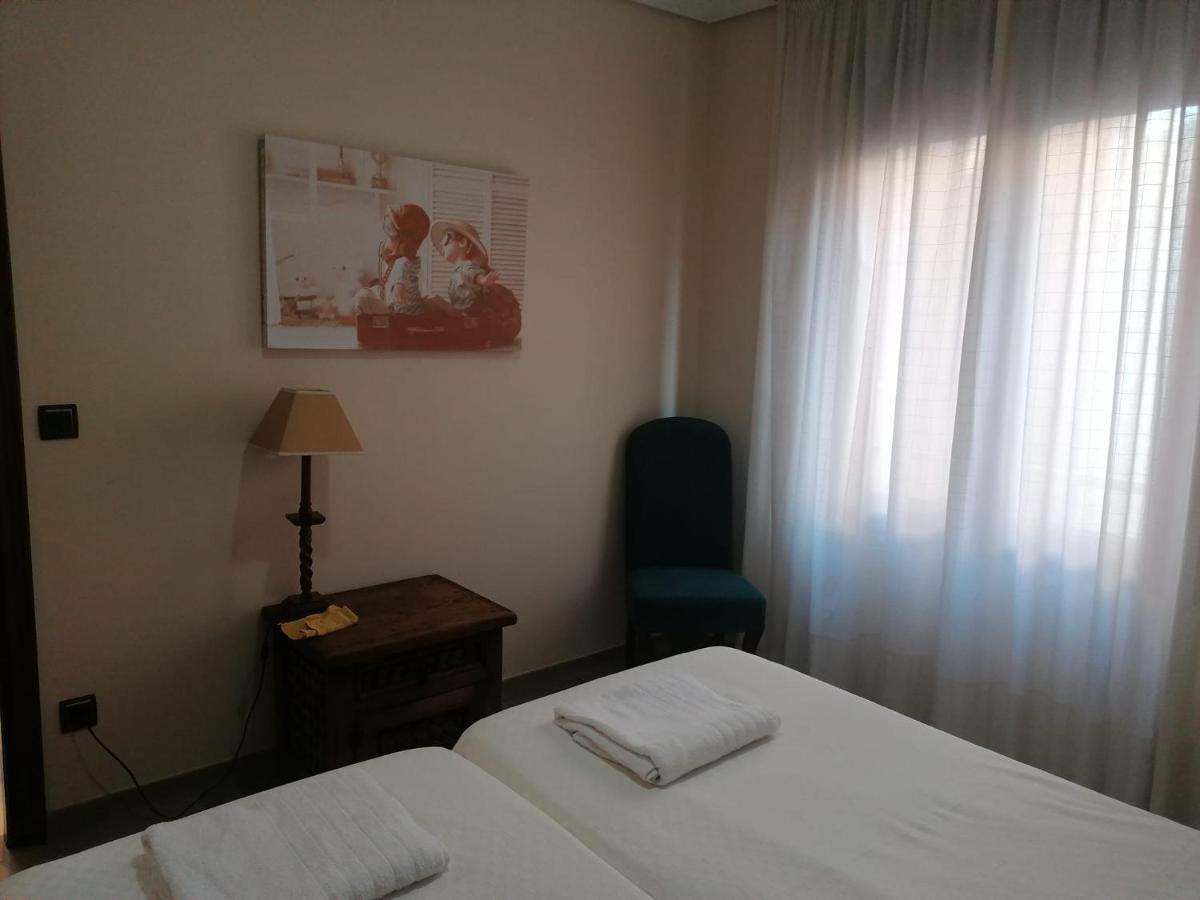 Habitat Centro Ave Lejlighed Córdoba Eksteriør billede