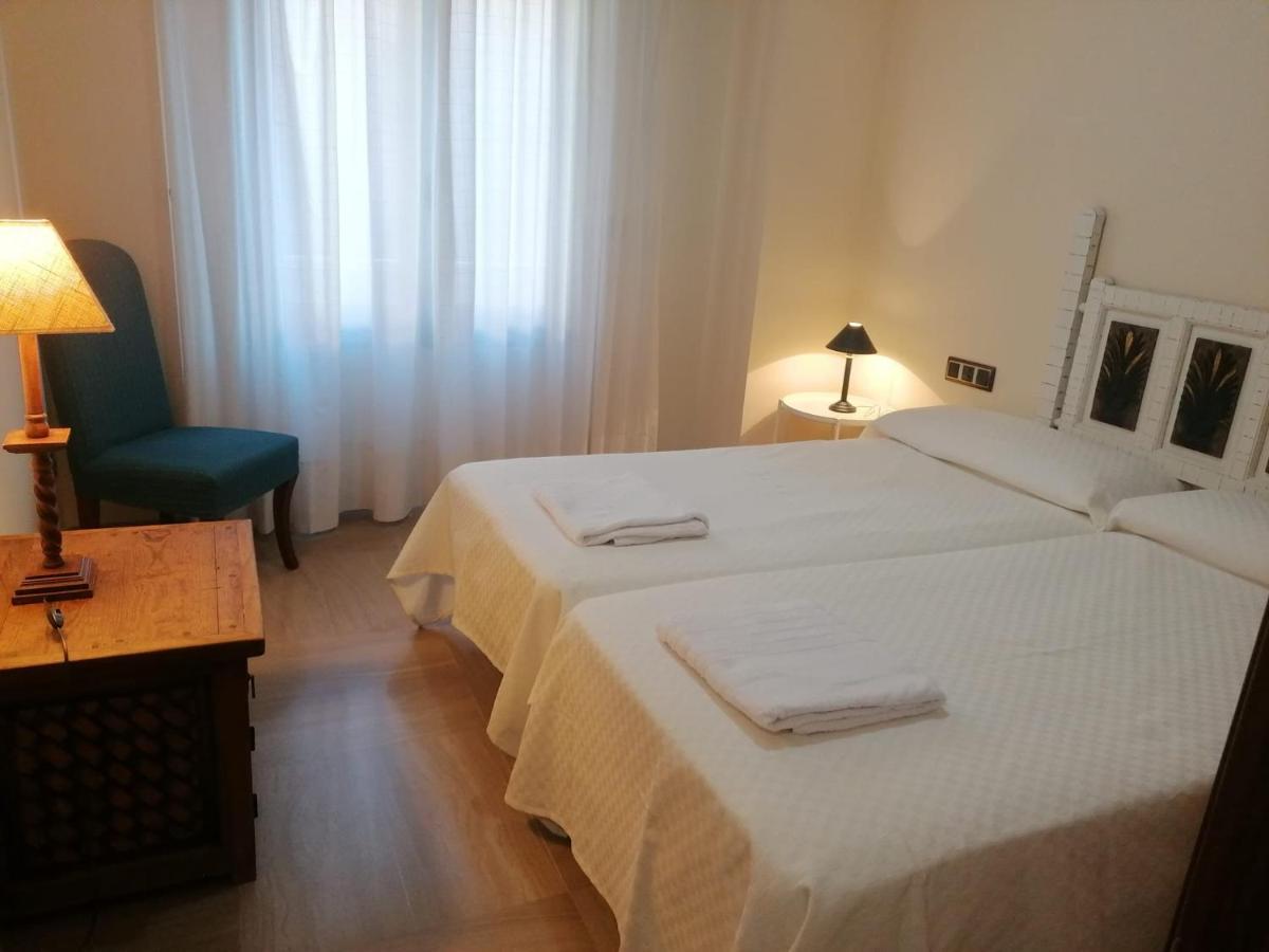 Habitat Centro Ave Lejlighed Córdoba Eksteriør billede