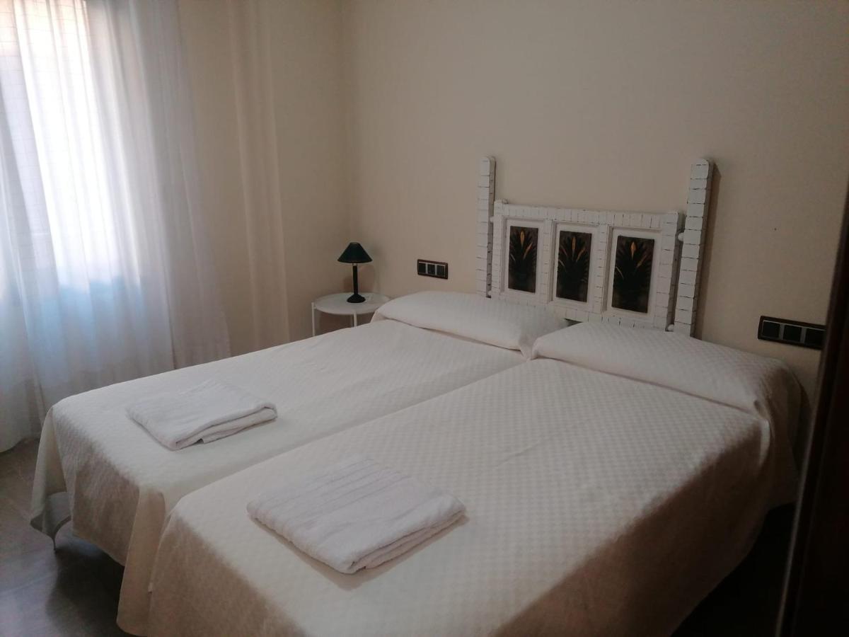 Habitat Centro Ave Lejlighed Córdoba Eksteriør billede