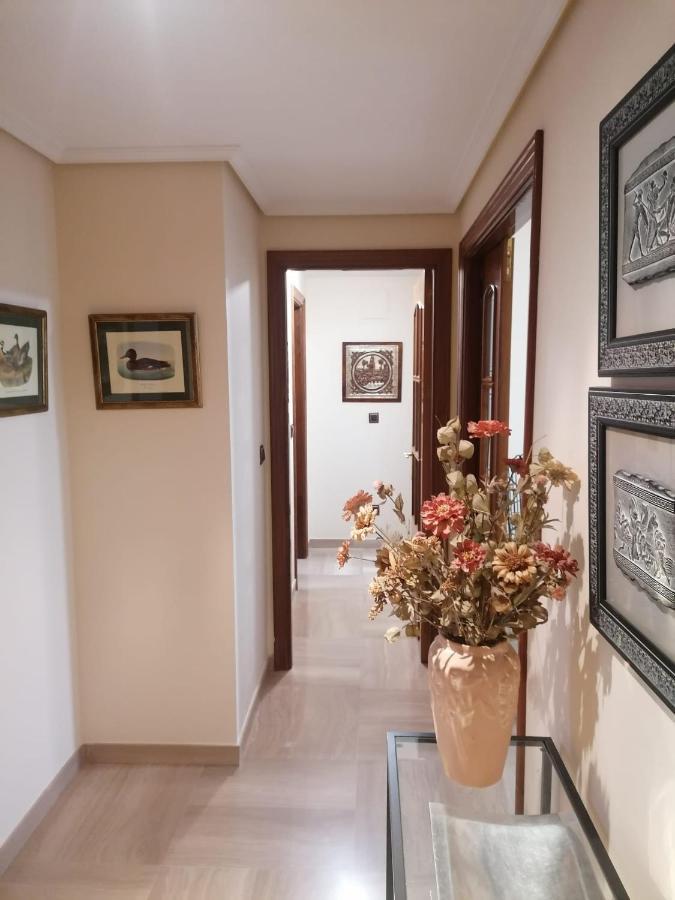 Habitat Centro Ave Lejlighed Córdoba Eksteriør billede